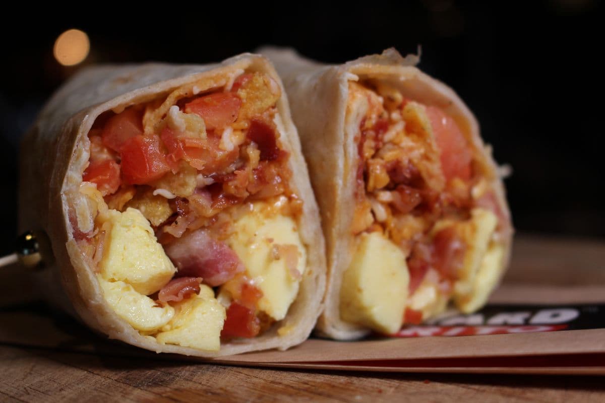 REGULAR Breakfast Burrito