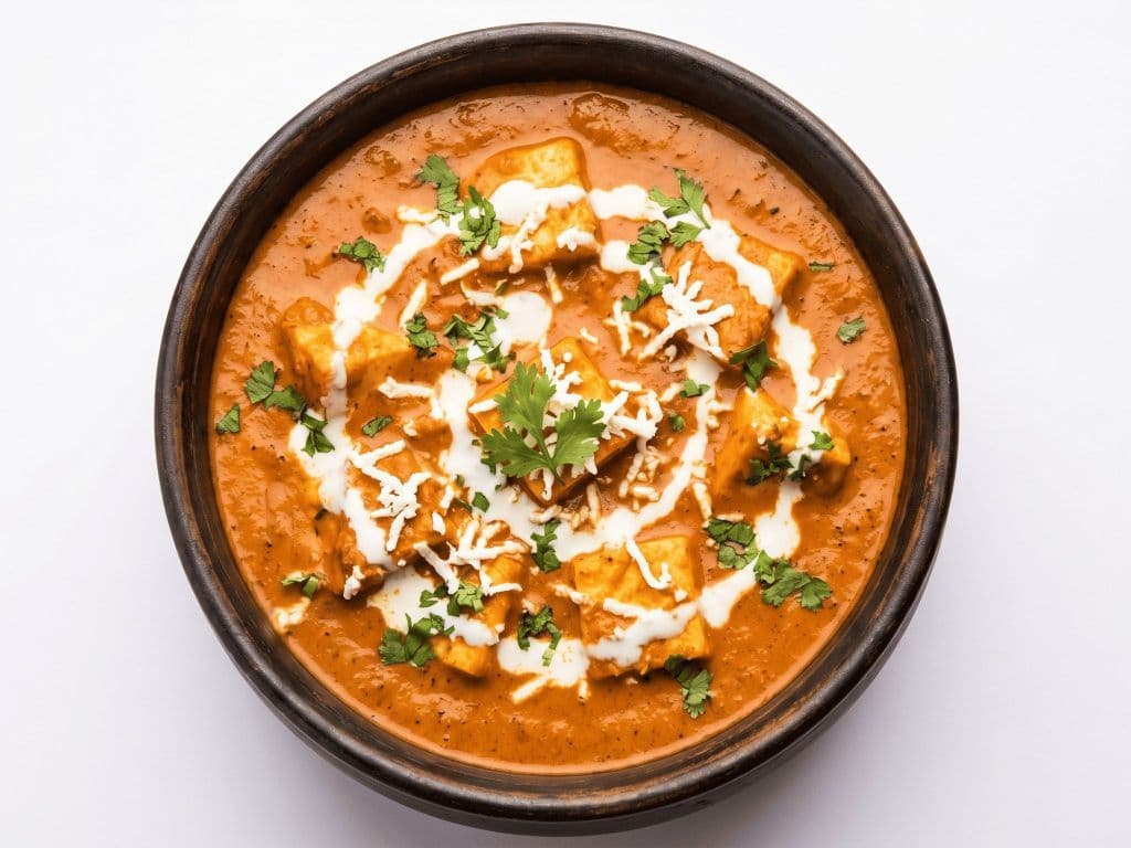 Paneer Butter Masala