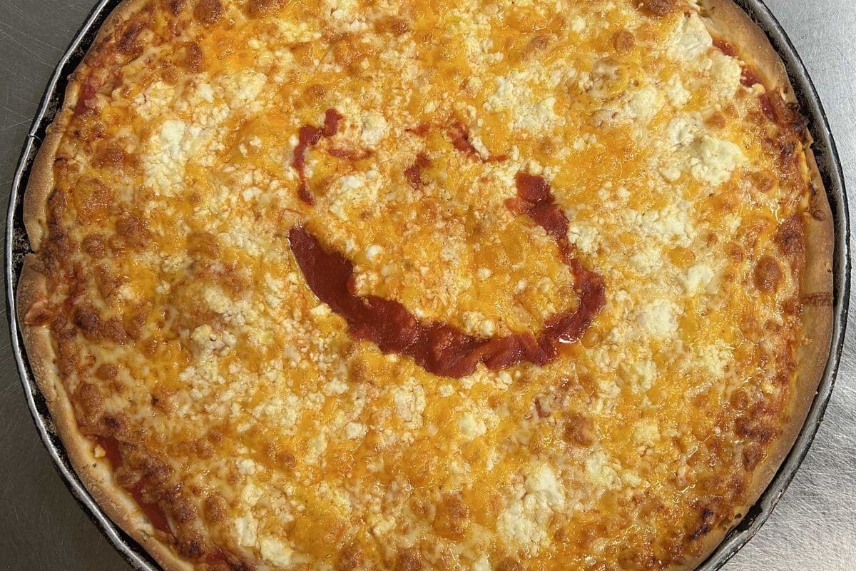 3 Cheese