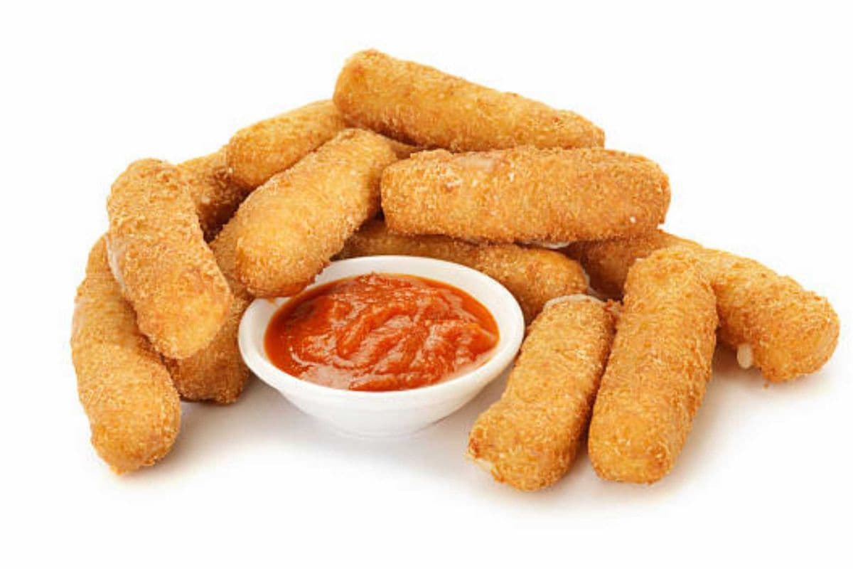 Mozzarella Sticks