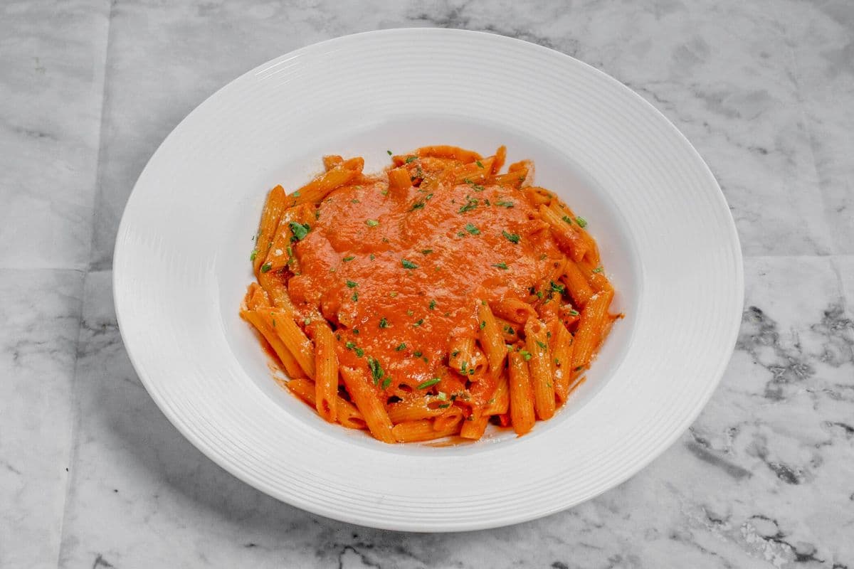 Penne Rose