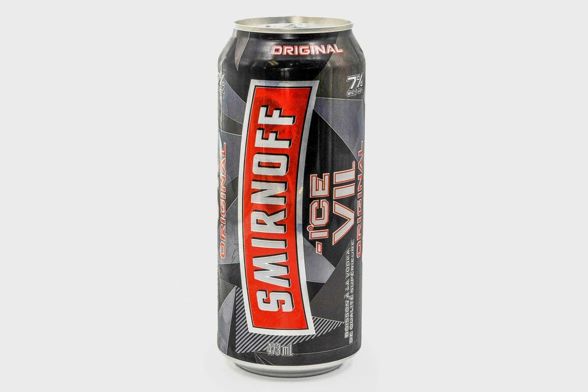 Smirnoff Ice VII Original (1 x 473 ml Can)