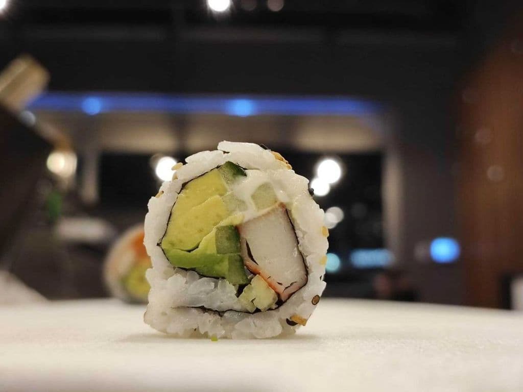 Maki Classique Cali / Cali Classic Maki