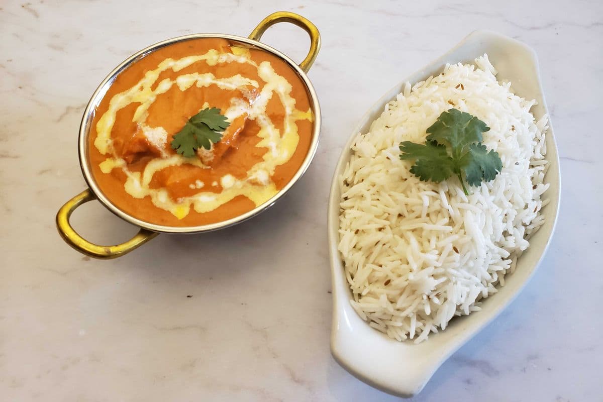Korma Sauce
