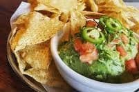 Chips and Guacamole