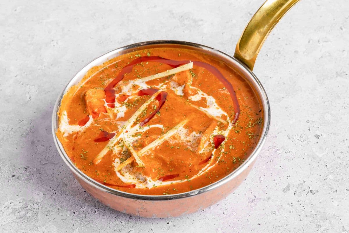 Paneer Makhani
