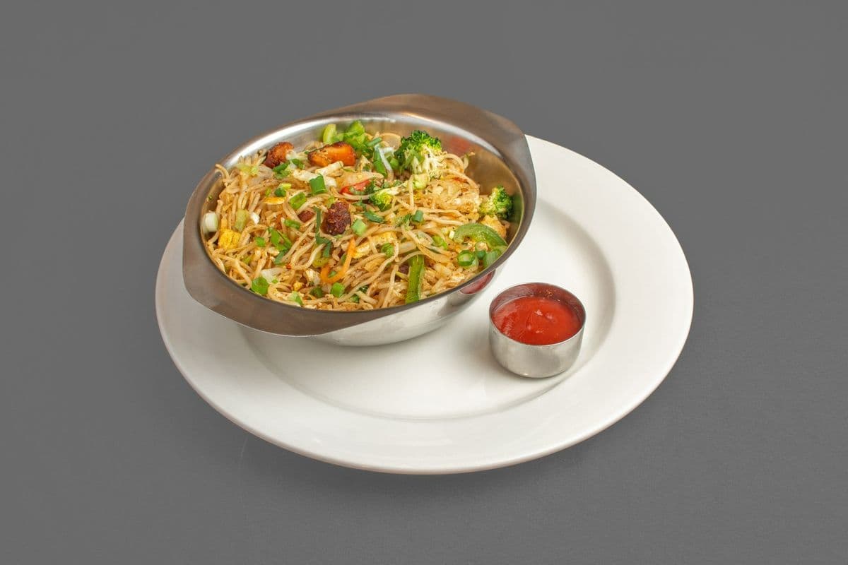 Chicken Noodles