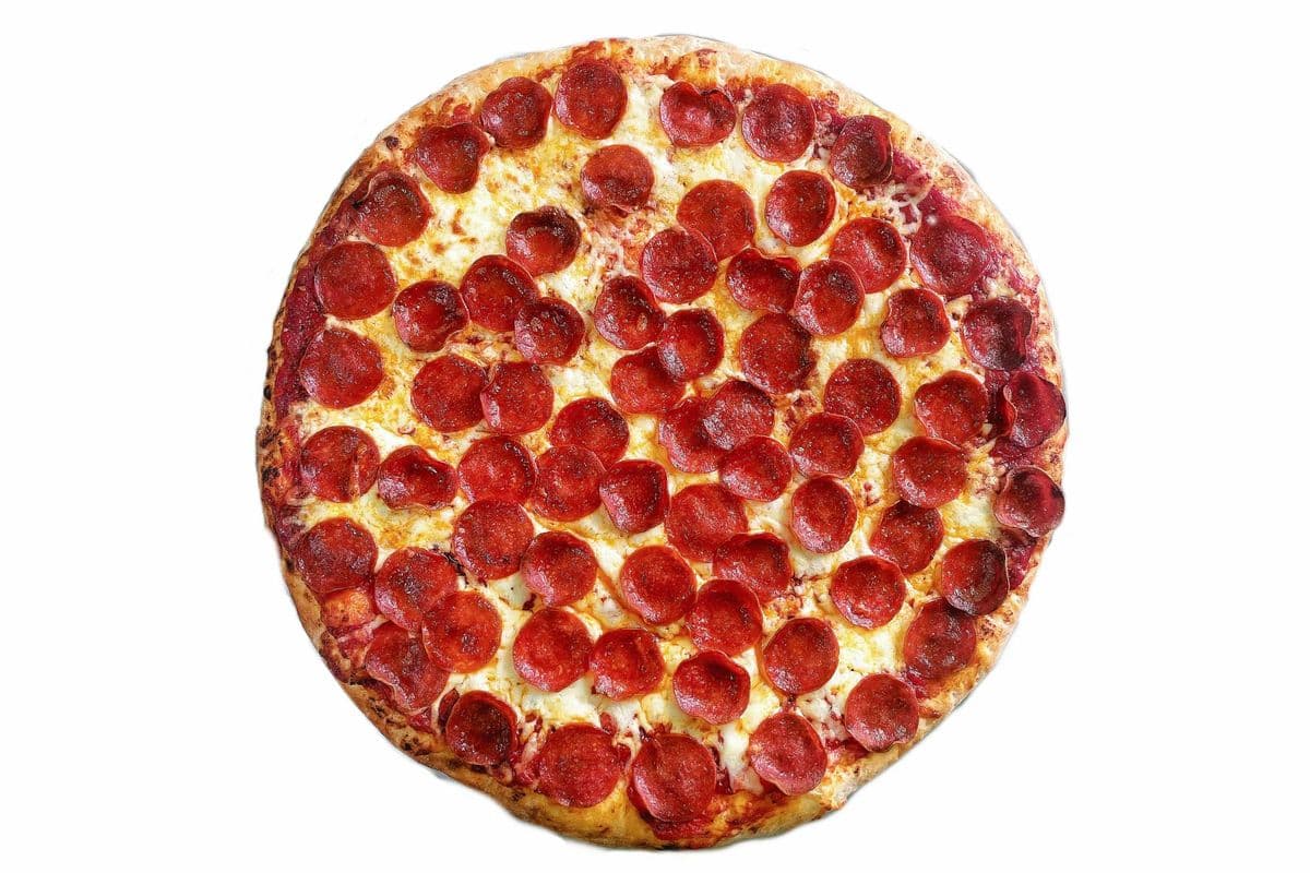 Small One-Topping Pizza Special