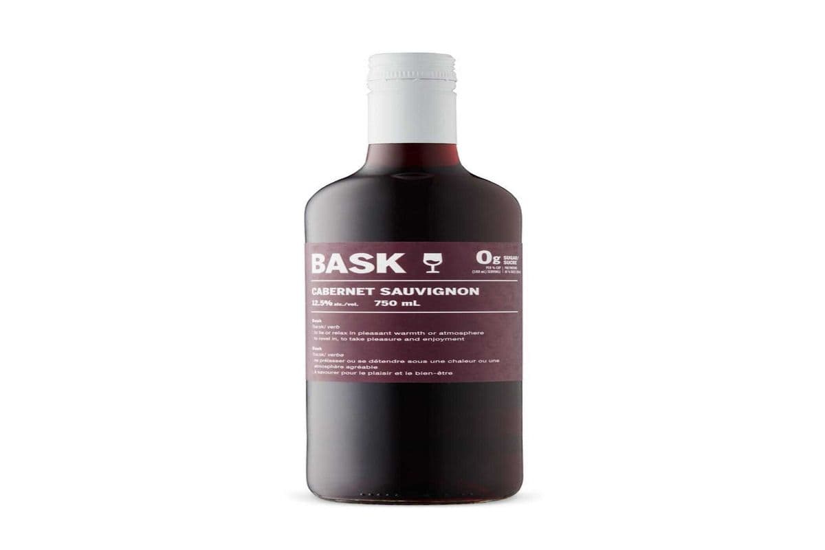 BASK CABERNET SAUVIGNON ( 750 ML) (1 x 750ML)