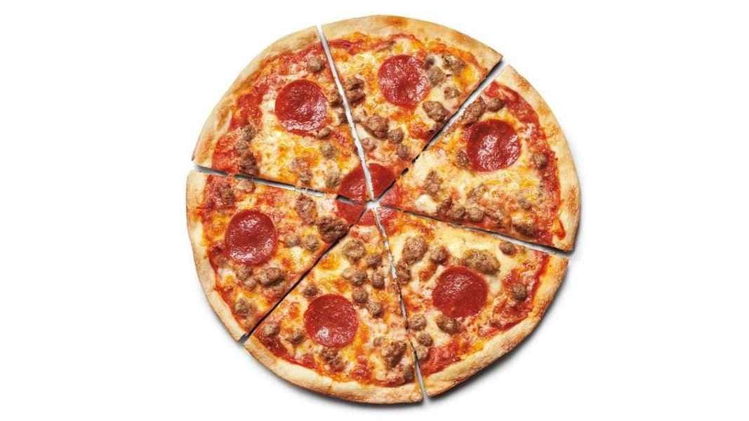 11" MOD Mad Dog Pizza