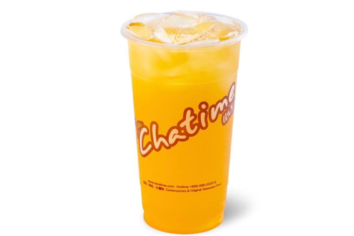 Peach Black Tea