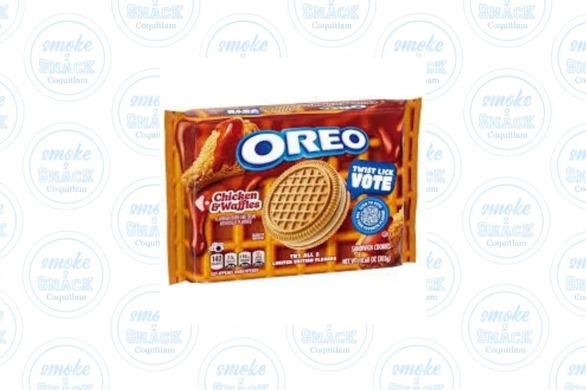 OREO CHICKEN &WAFFLES (303G) (303G)