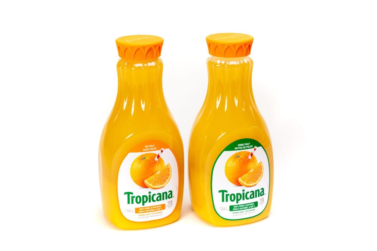 Tropicana No Pulp (1.54L)