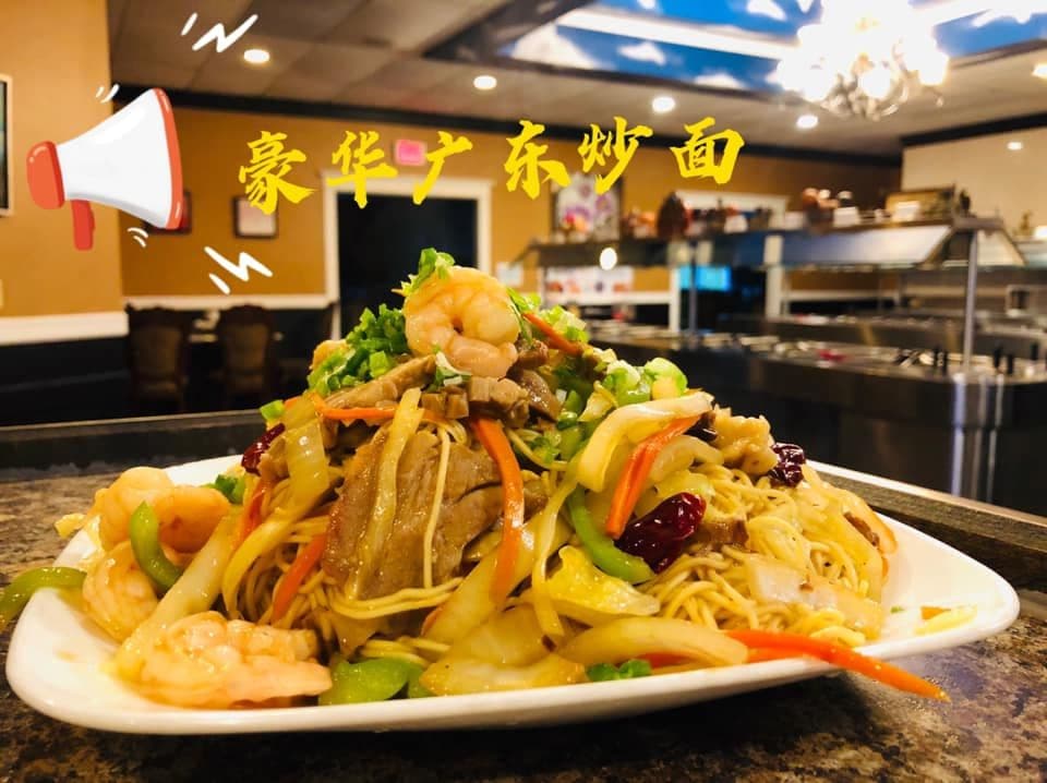 Cantonese Noodle