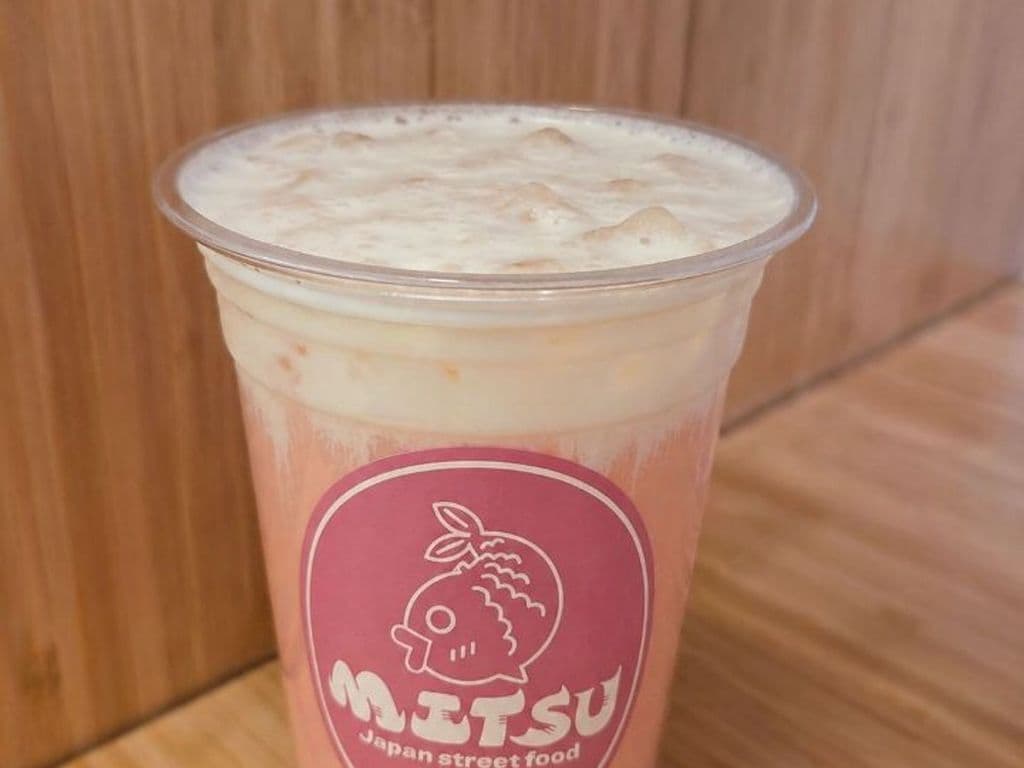 Mitsu Signature Sakura Cloud