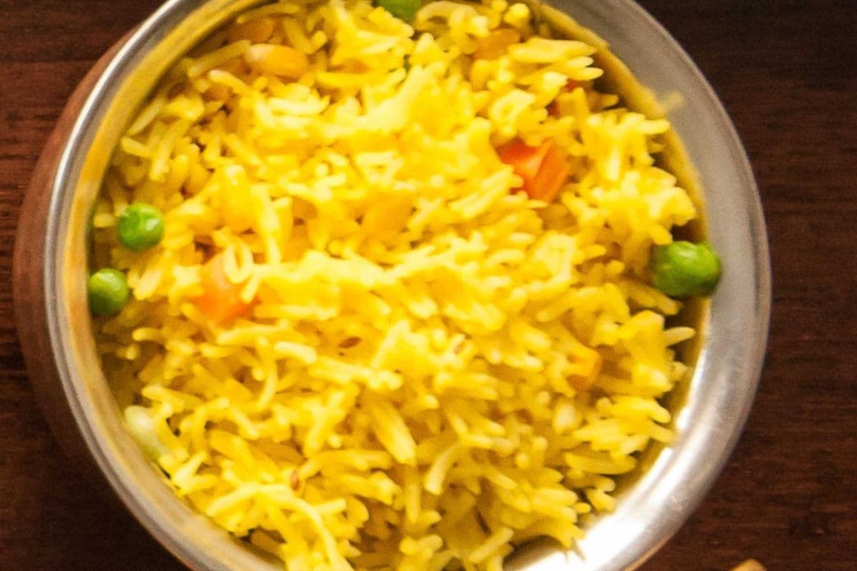 Basmati Rice (Vegan)