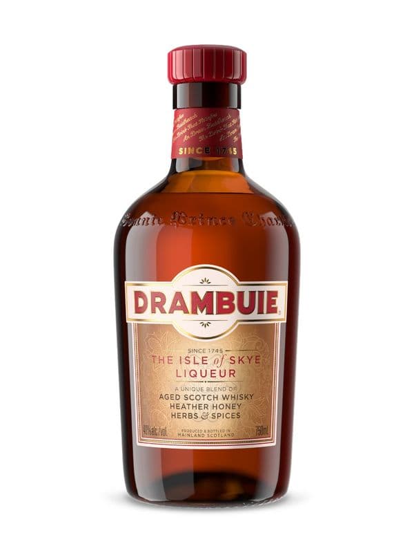 Drambuie – The Isle of Skye (750 ml)