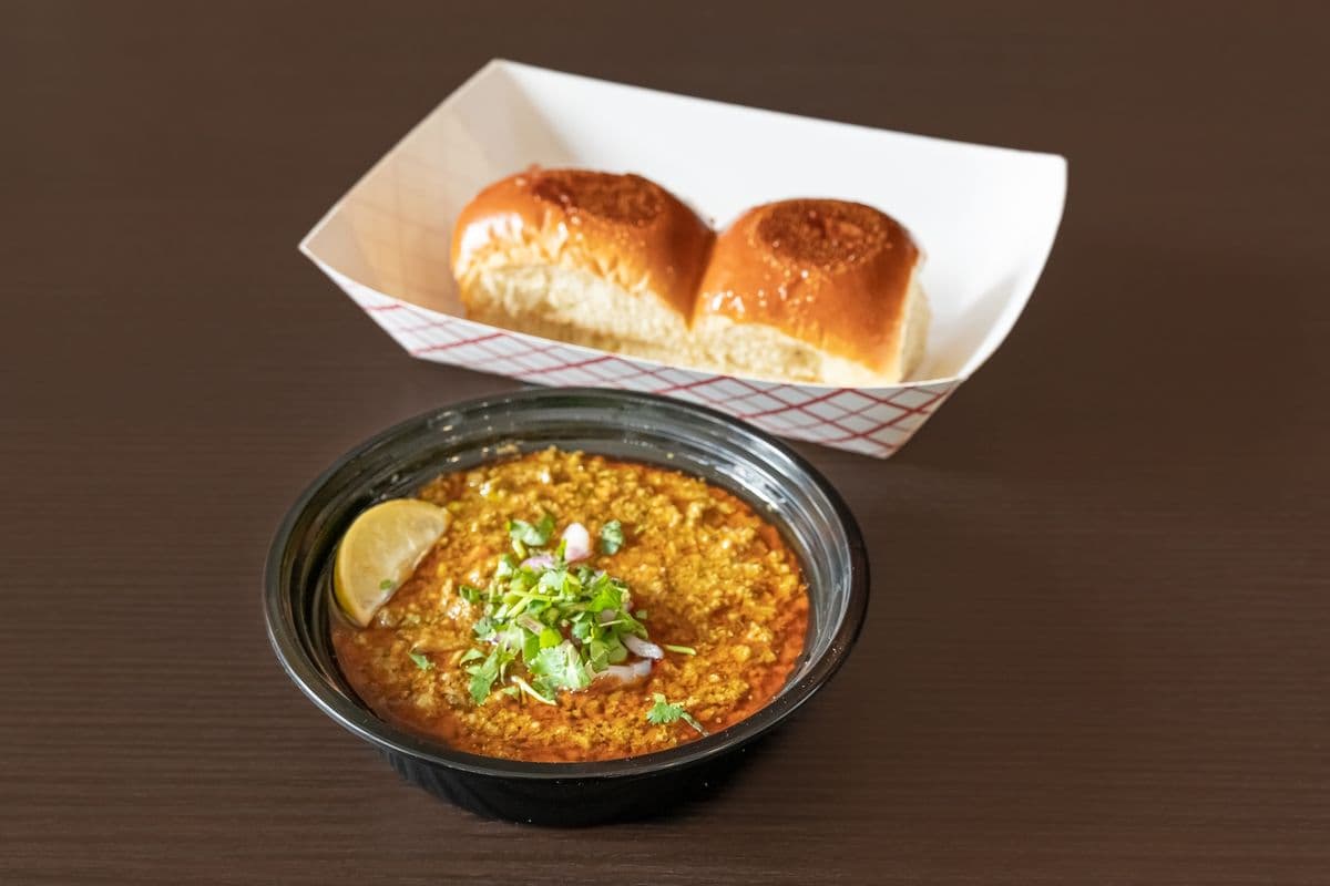 Parsi Keema Pau