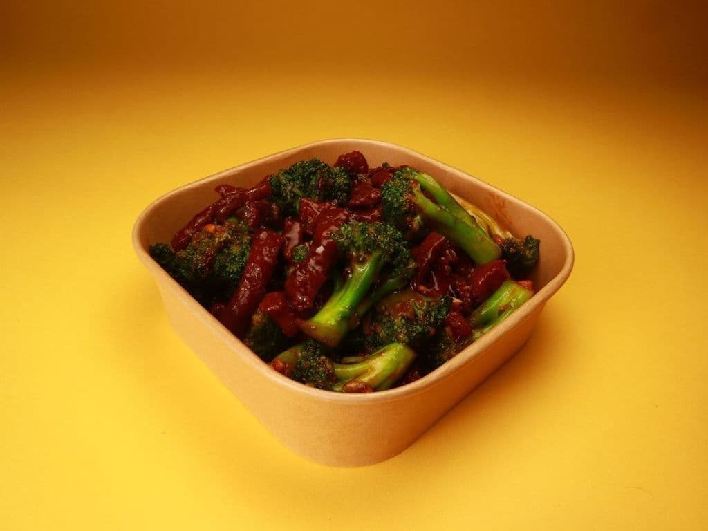 BIG BROCCOLI STYLE