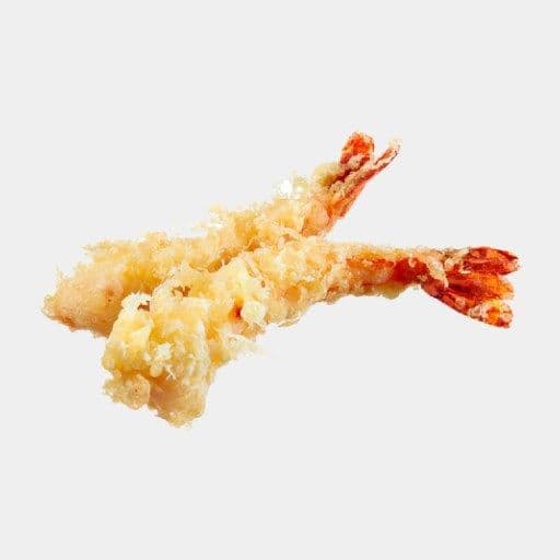Shrimp Tempura / Crevette tempura