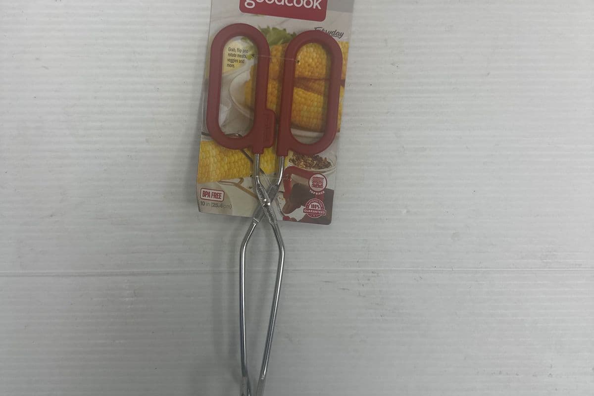 Tongs