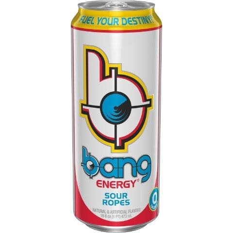 BANG Sour Ropes 473ml
