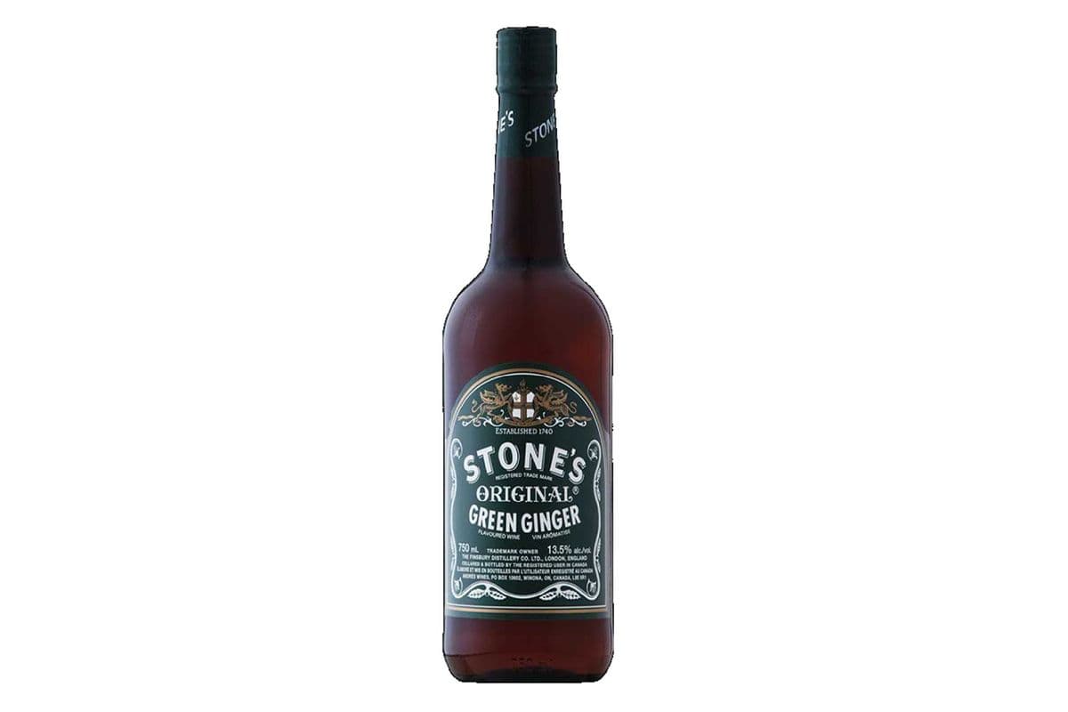 24828. STONES GREEN GINGER (1 x 750ML)