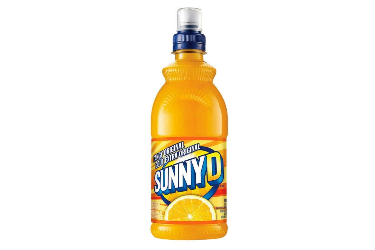 SunnyD Tangy Original Juice (500 ml)