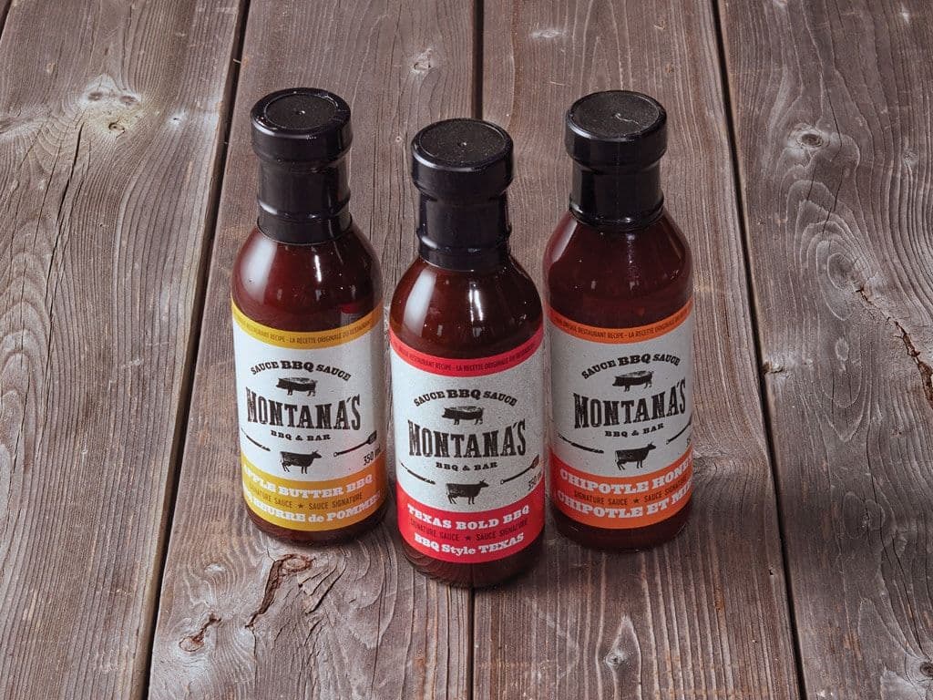 BBQ Sauce 3 Pack