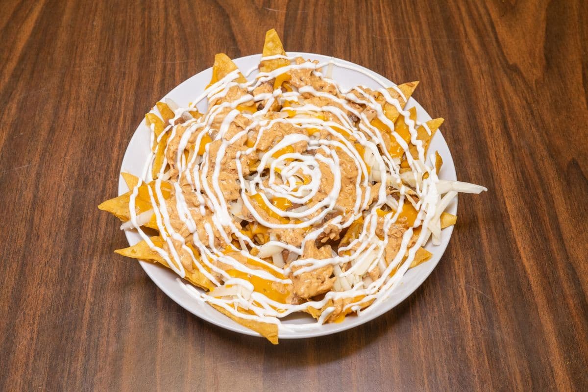 Pollo de Crema Chipotle Nacho