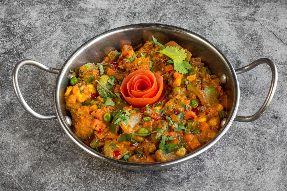 Mix Veg