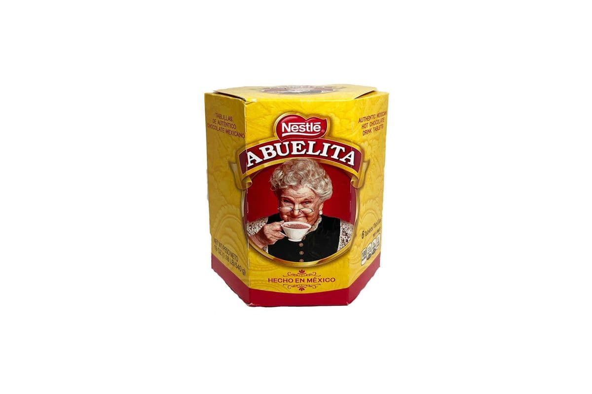Chocolate Abuelita (540 g) (6 Tablets)