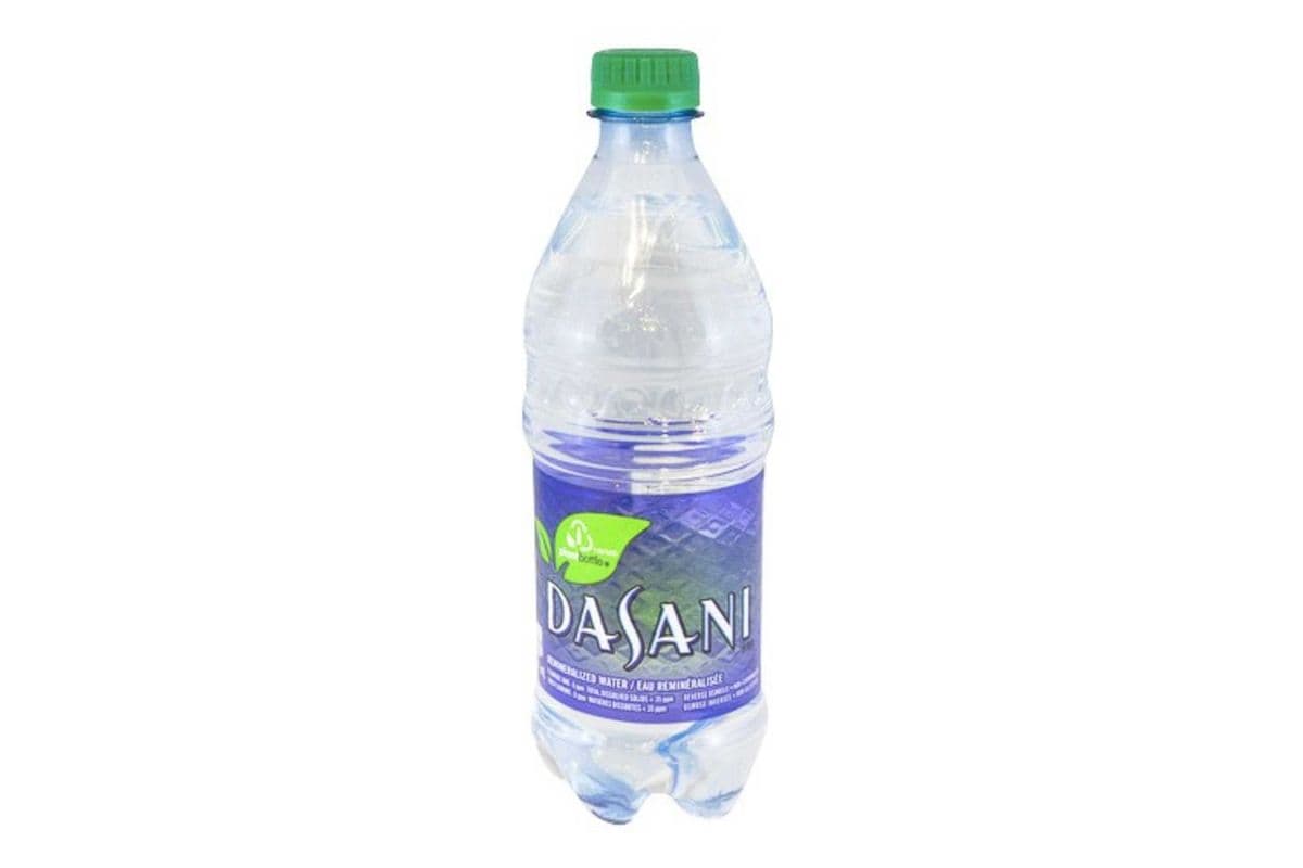 Dasani Remineralized Water (591 ml)