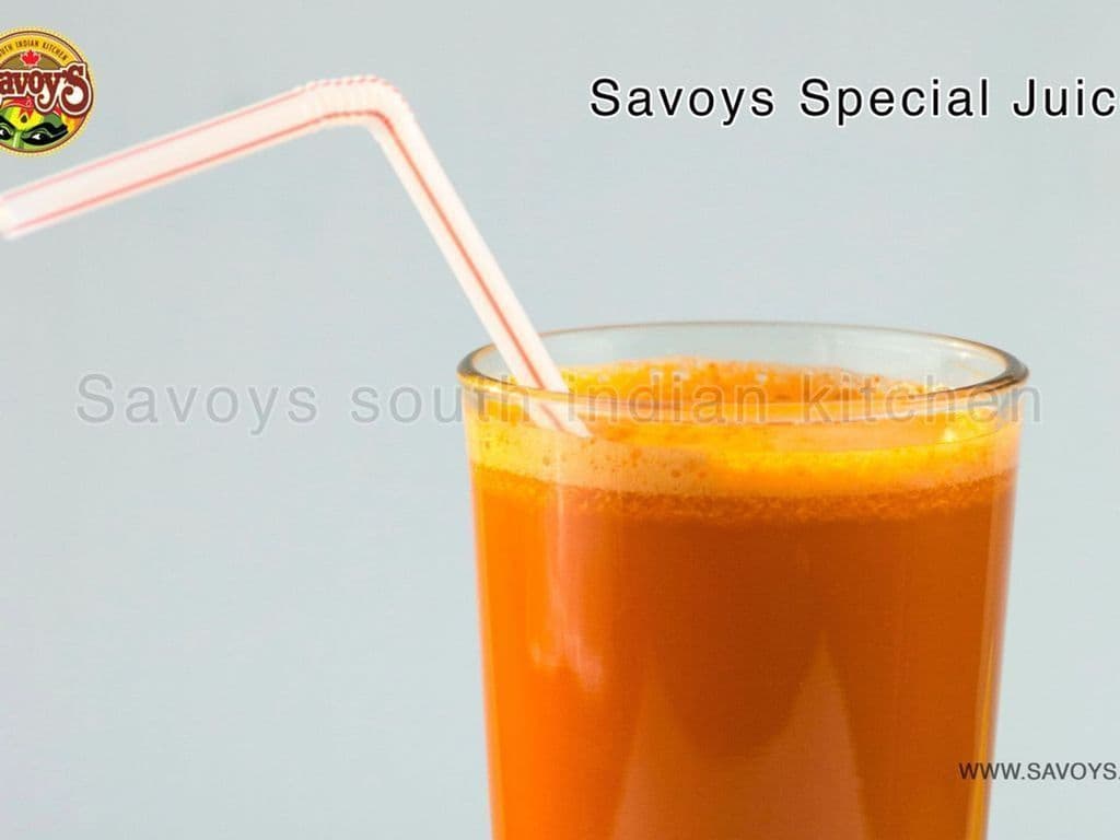 Carrot Juice
