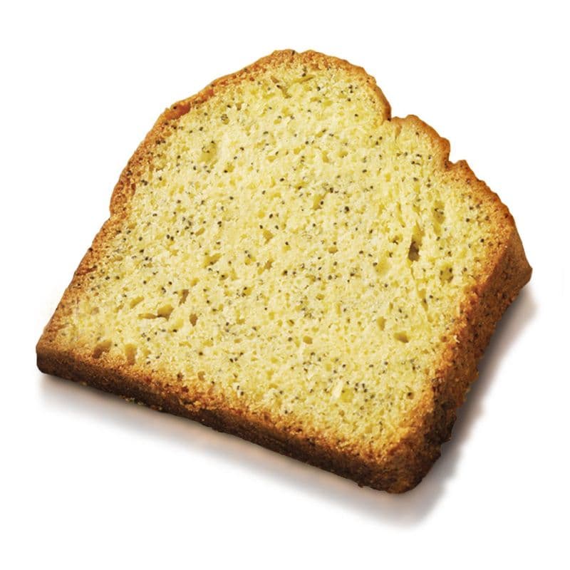 Lemon Poppyseed Loaf
