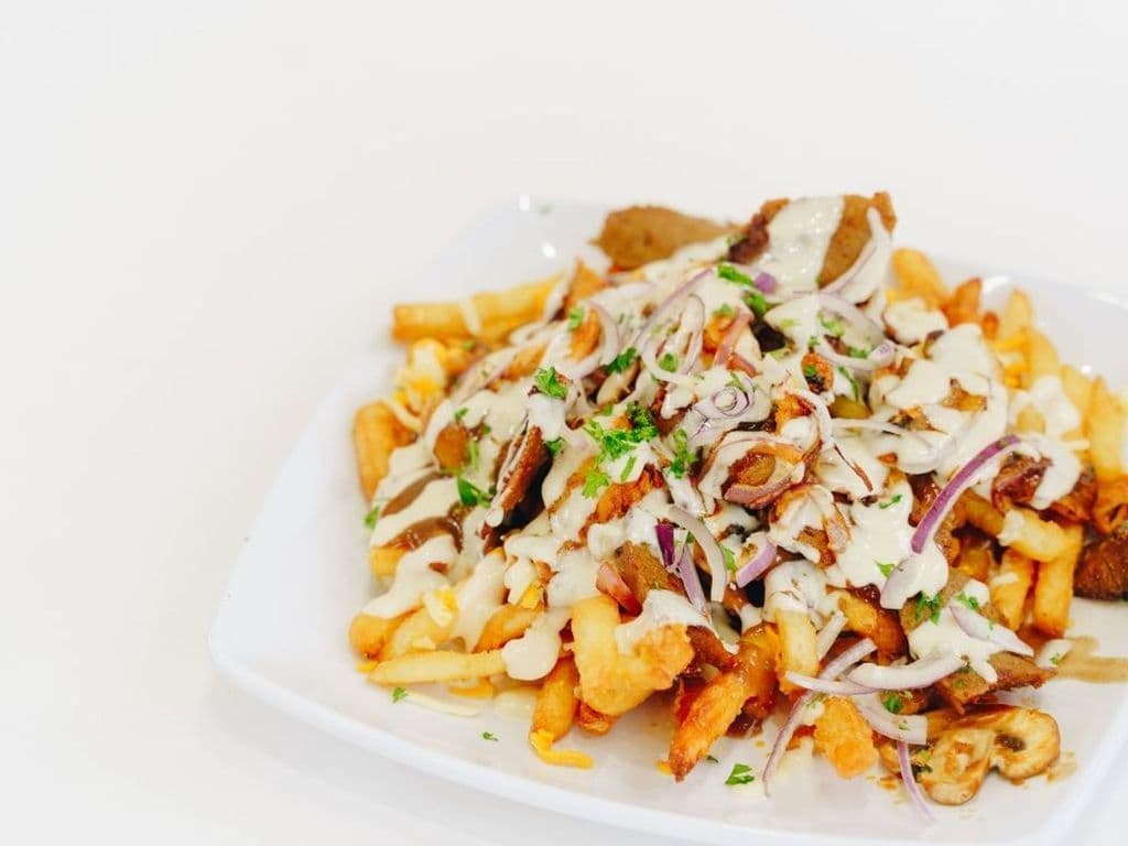 Donair Poutine