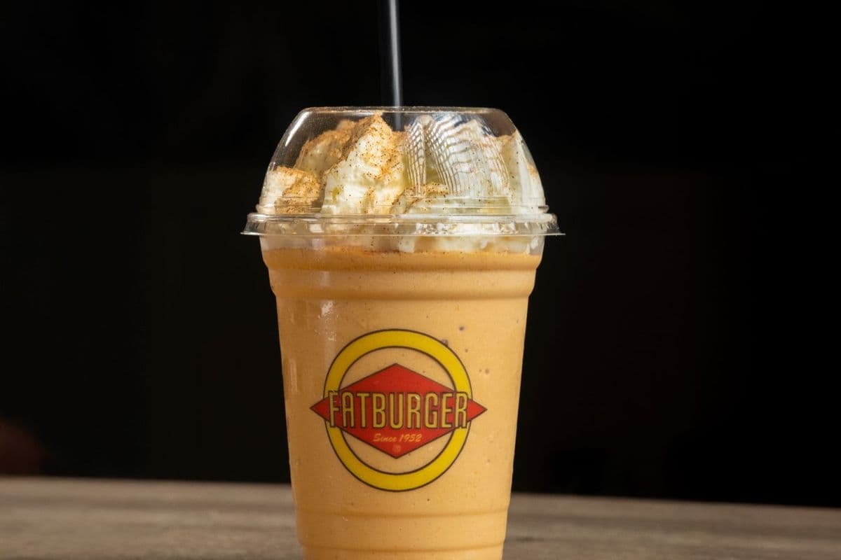 Pumpkin Spice Shake