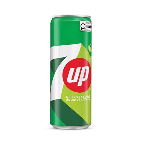 7UP Sleek 355ml