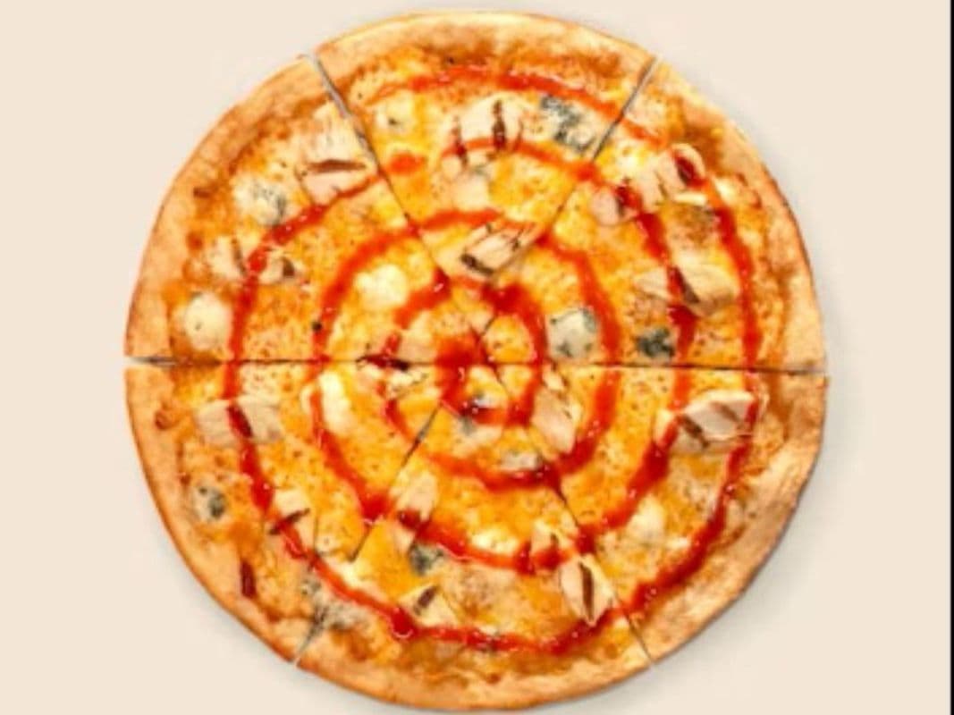 11" Mega Thick Dough Firebird Pizza