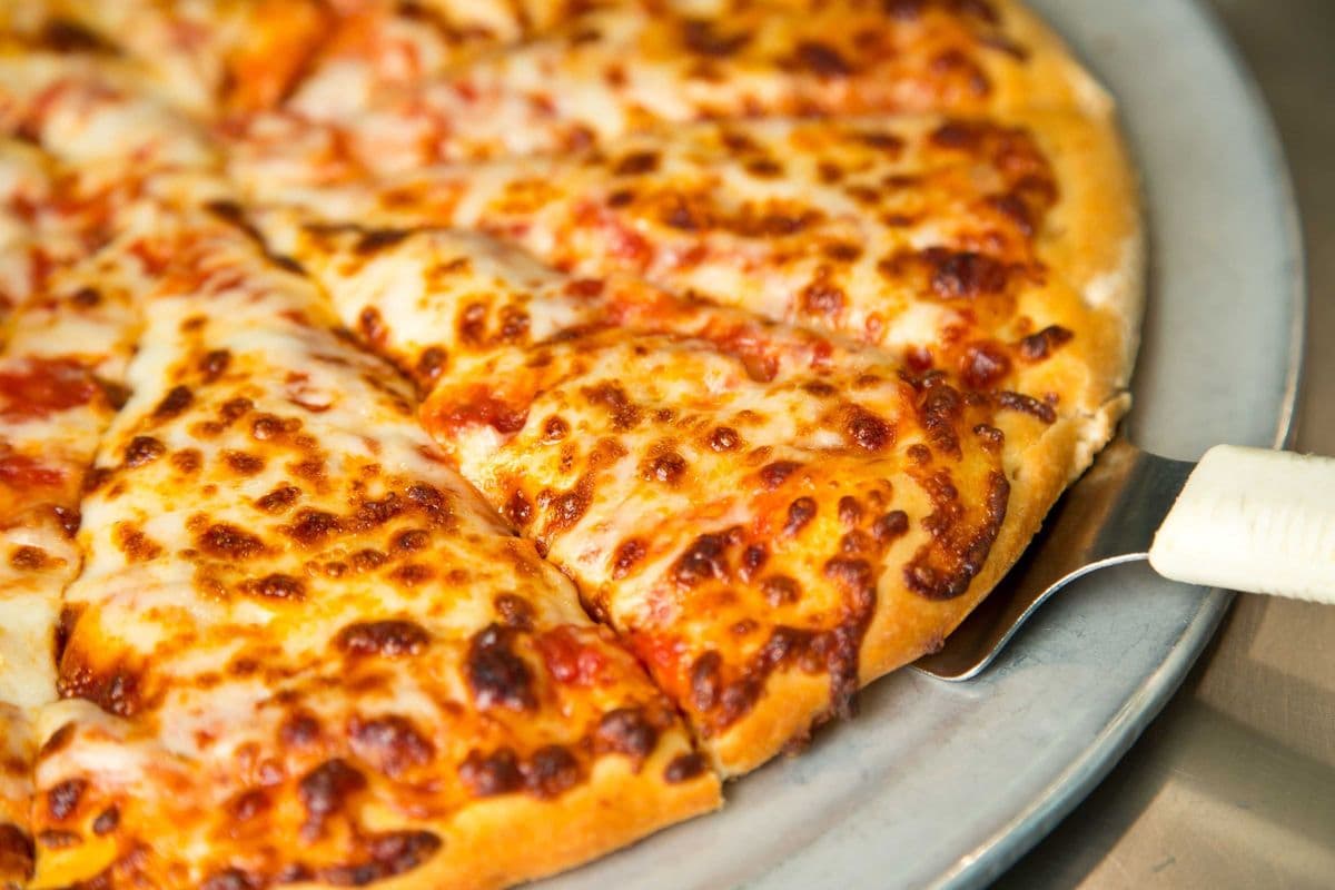Large Cheese Pizza