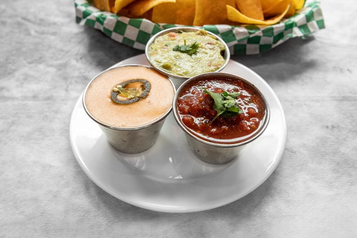 Make it All Four Dips