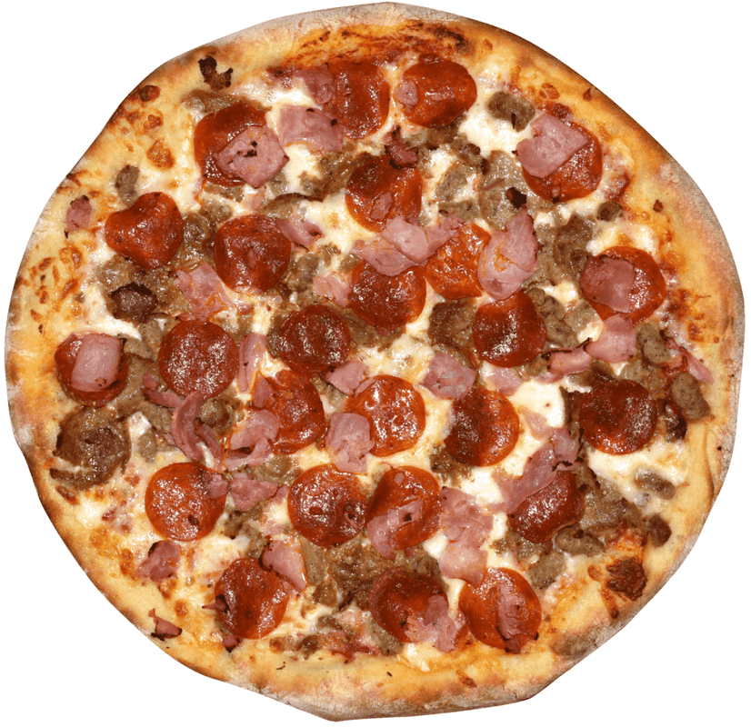 Meat Lovers Pizza