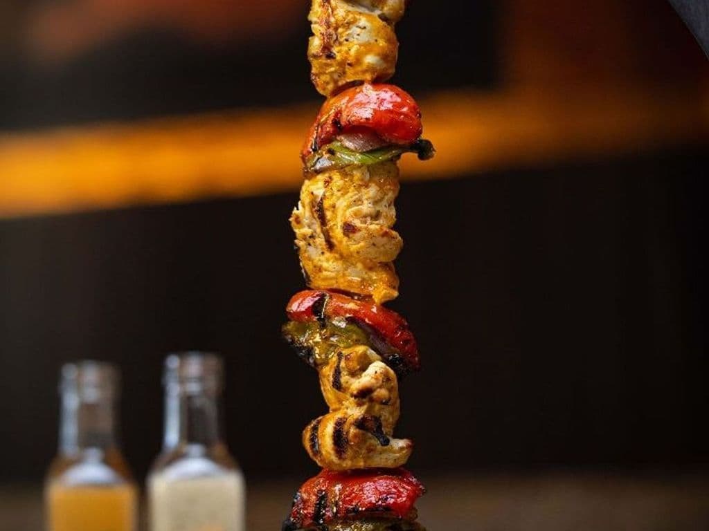 Espetada with 2 Sides