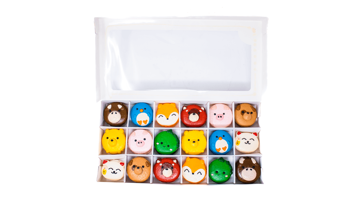 Macarons (18 Box)