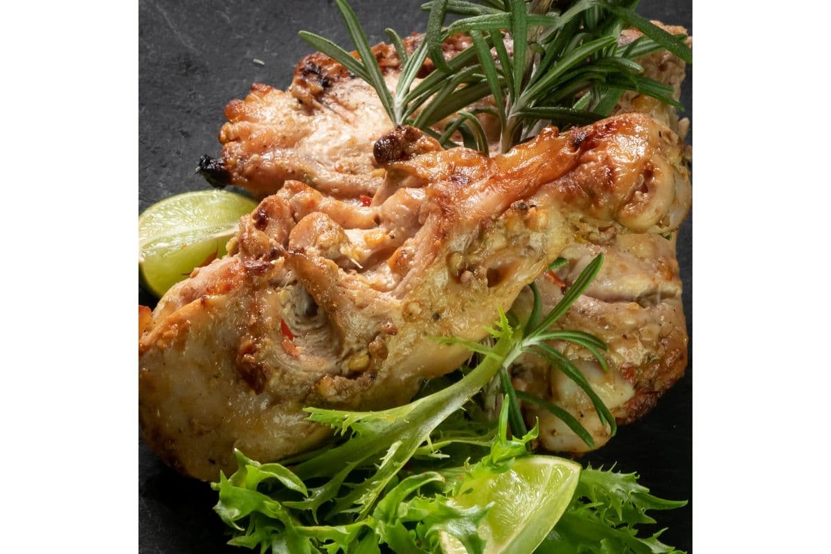 Afghani Chicken Legs