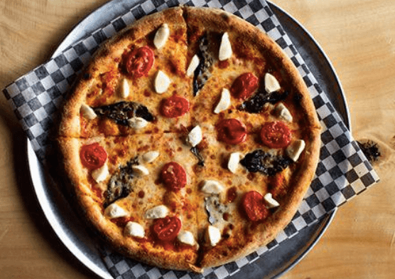 Margherita Pizza