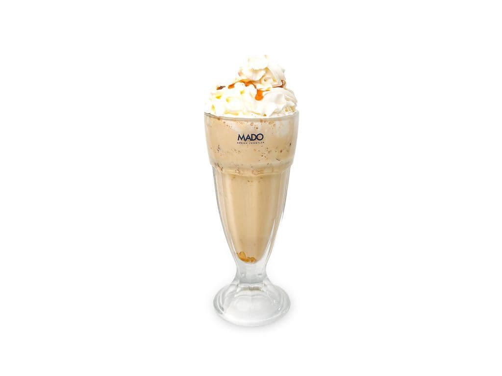 Caramel Milkshake