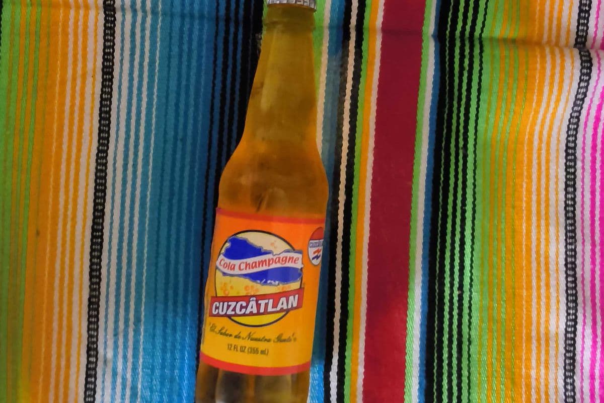 Cola Champagne (355ml)