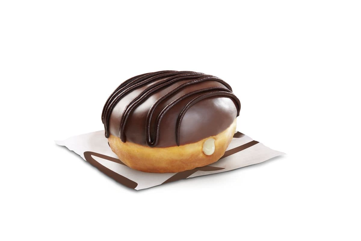 Beigne à la crème Boston [190.0 Cal]