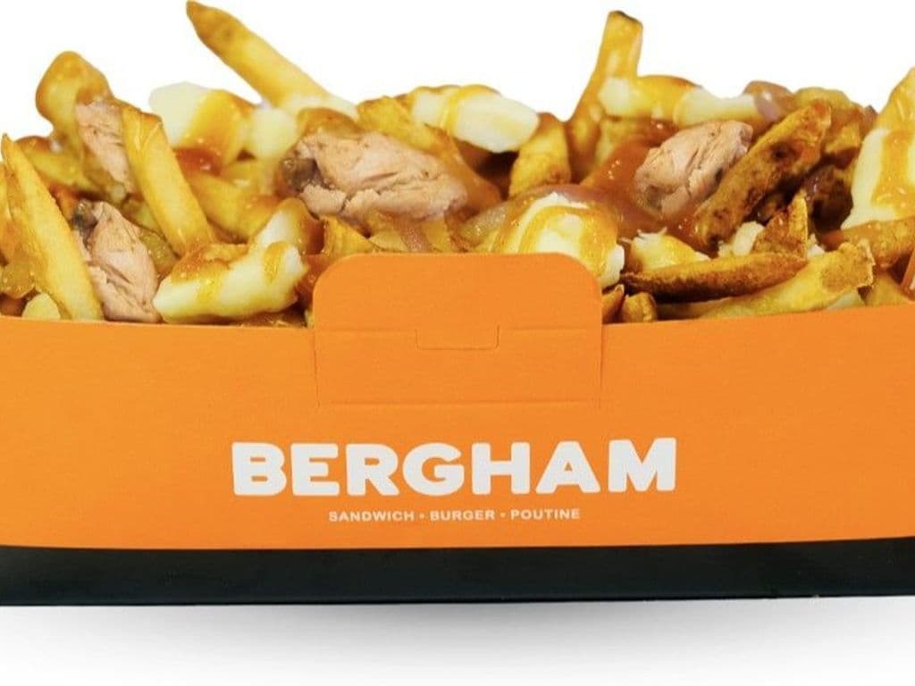 Grande Poutine Doner